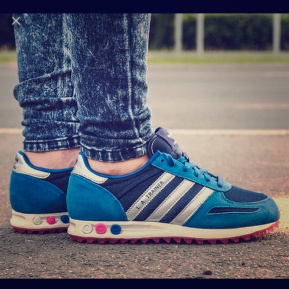 adidas schoenen la trainer adidas schoenen la trainer